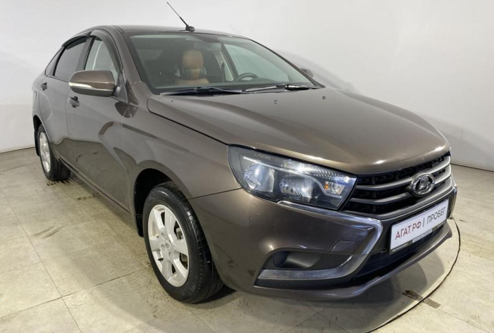Lada (ВАЗ) Vesta I Саранск  - изображение 15