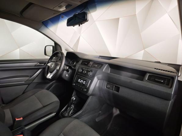 Volkswagen Caddy IV с пробегом 2015 года, цена 1 297 000 рублей, 312528 км, компактвэн, Автокод Объявления