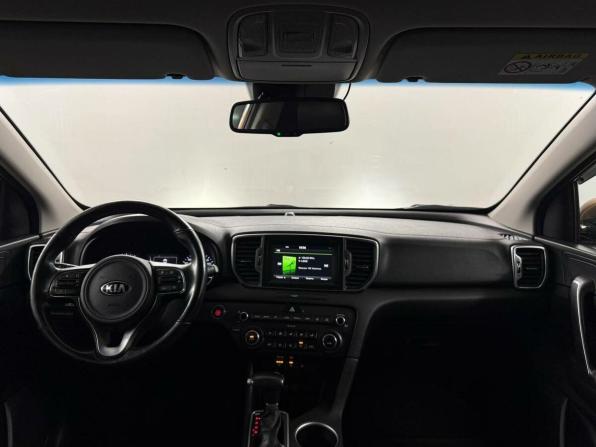 Kia Sportage IV с пробегом 2016 года, цена 1 665 000 рублей, 218691 км, внедорожник, Автокод Объявления