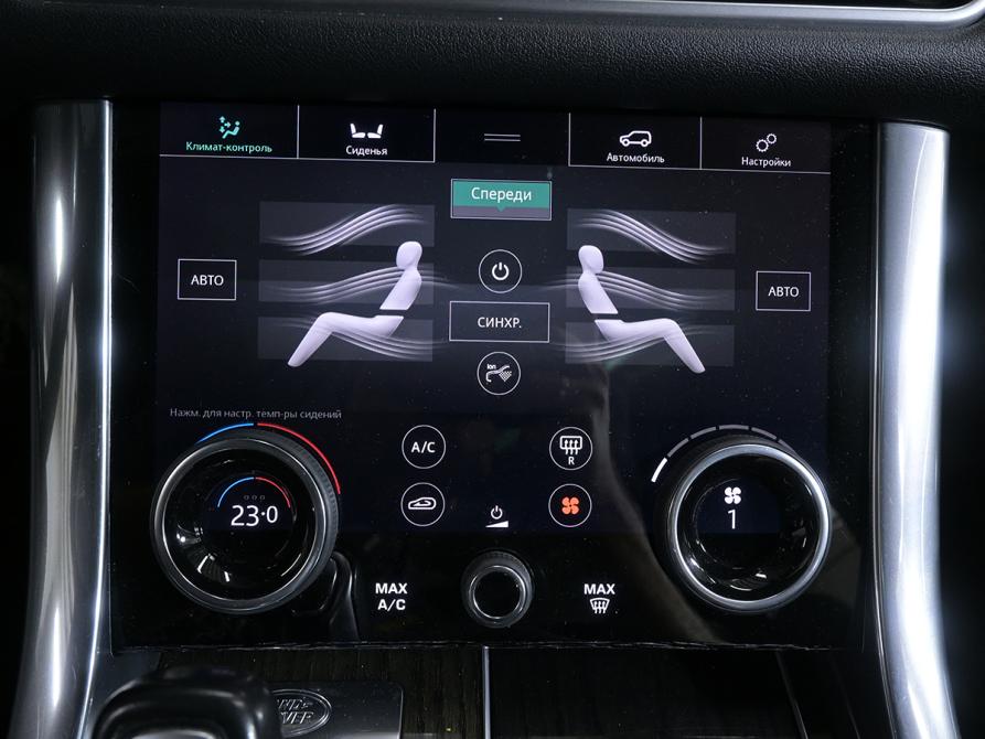 Land Rover Range Rover Sport II Рестайлинг Москва  - изображение 20