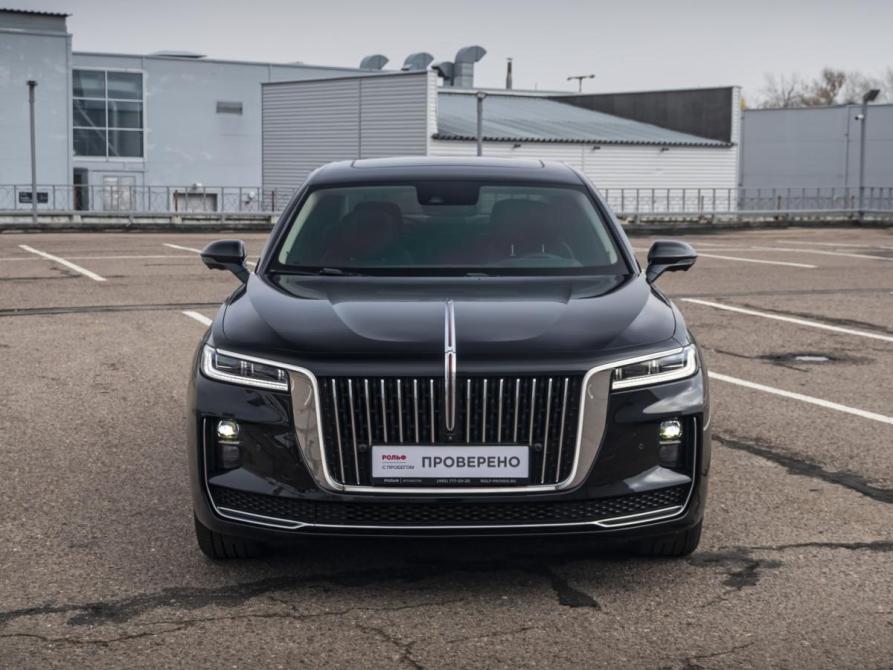 Hongqi H9 I Москва  - изображение 3