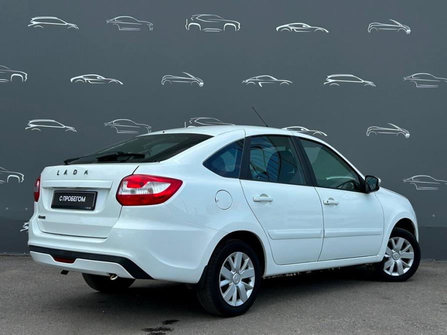 Lada (ВАЗ) Granta I Рестайлинг Санкт-Петербург  - изображение 2