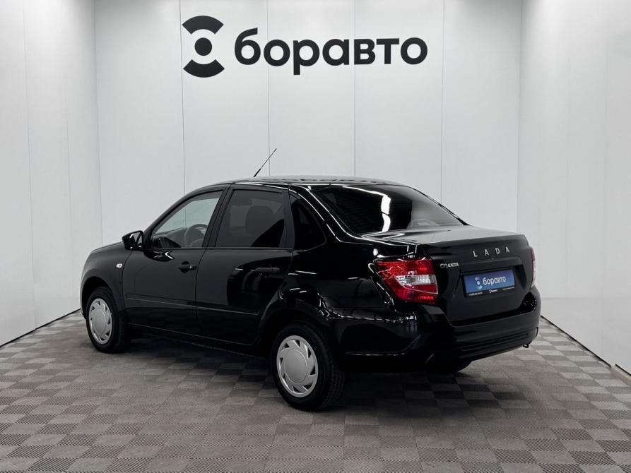 Lada (ВАЗ) Granta I Рестайлинг Воронеж  - изображение 4