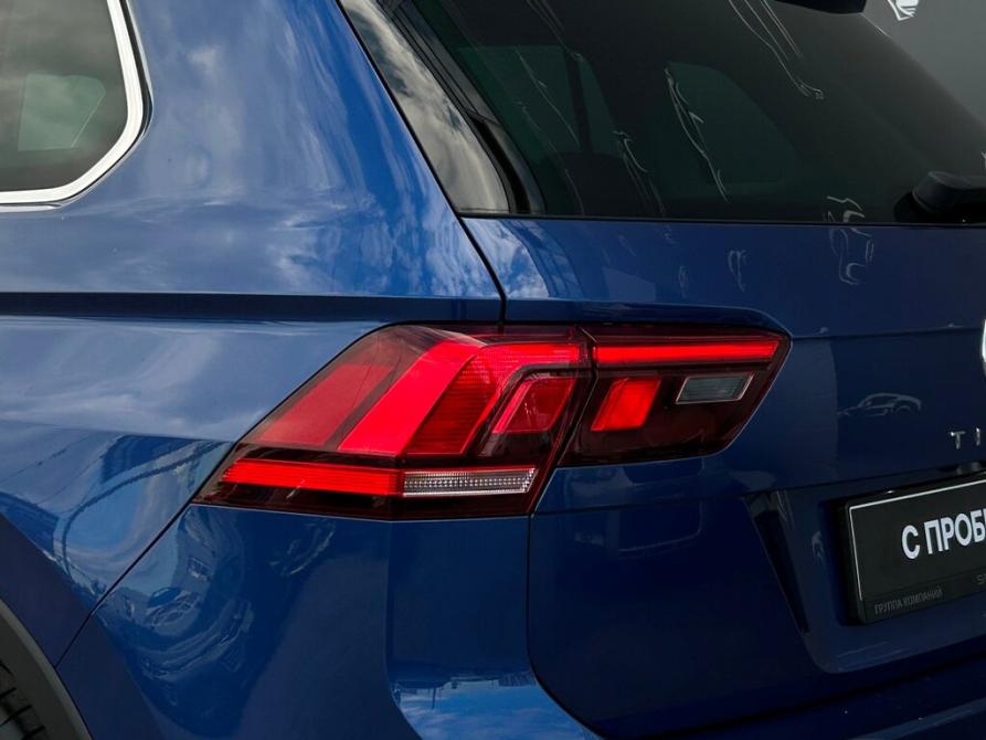 Volkswagen Tiguan II Рестайлинг Санкт-Петербург  - изображение 25