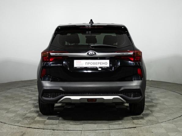 Kia Seltos I с пробегом 2021 года, цена 1 949 777 рублей, 50000 км, внедорожник, Автокод Объявления