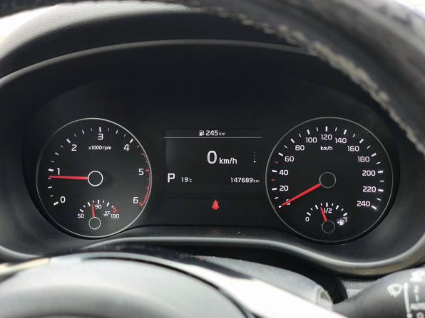 Kia Sportage IV Рестайлинг с пробегом 2018 года, цена 2 250 000 рублей, 147687 км, внедорожник, Автокод Объявления