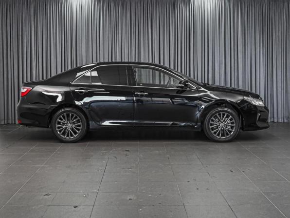 Toyota Camry VII (XV50) Рестайлинг с пробегом 2016 года, цена 2 229 000 рублей, 152233 км, седан, Автокод Объявления