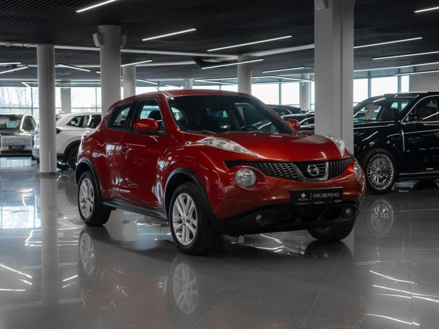 Nissan Juke I Москва  - изображение 2