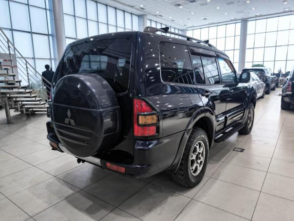 Mitsubishi Montero III с пробегом 2002 года, цена 550 000 рублей, 367055 км, внедорожник, Автокод Объявления