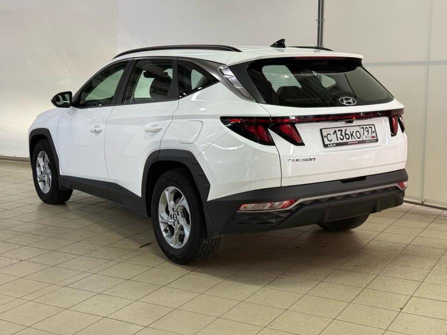 Hyundai Tucson IV Нижний Новгород  - изображение 4
