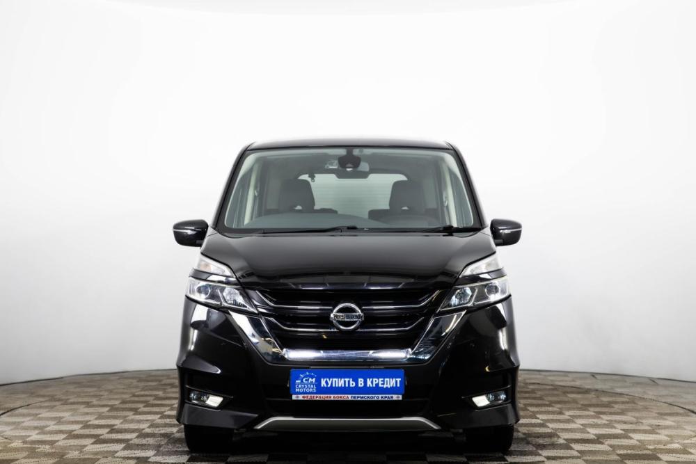 Nissan Serena V (C27) Пермь  - изображение 2