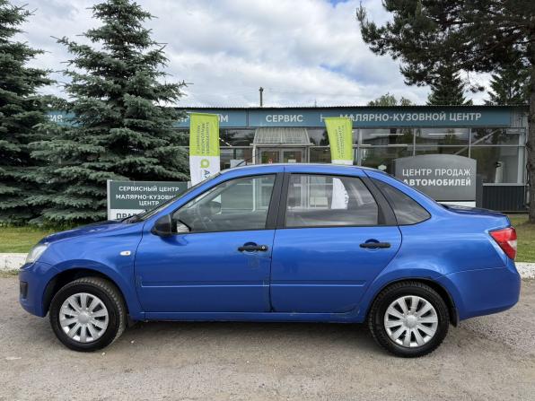 Lada (ВАЗ) Granta I с пробегом 2017 года, цена 285 000 рублей, 237583 км, седан, Автокод Объявления