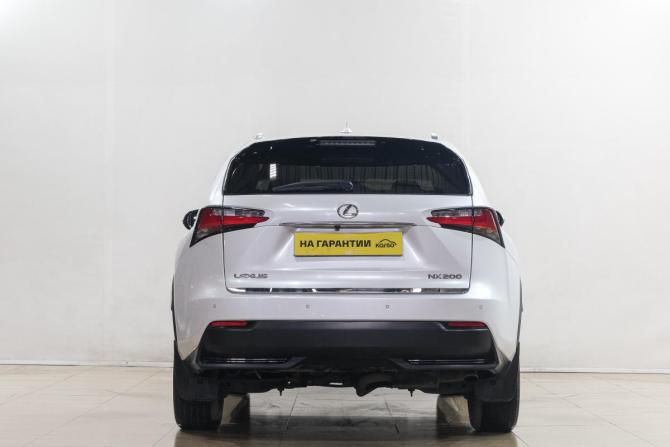 Lexus NX I с пробегом 2016 года, цена 3 009 000 рублей, 167000 км, внедорожник, Автокод Объявления