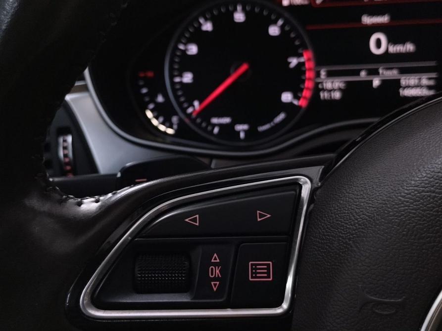 Audi A6 IV (C7) Рестайлинг Минеральные Воды  - изображение 12