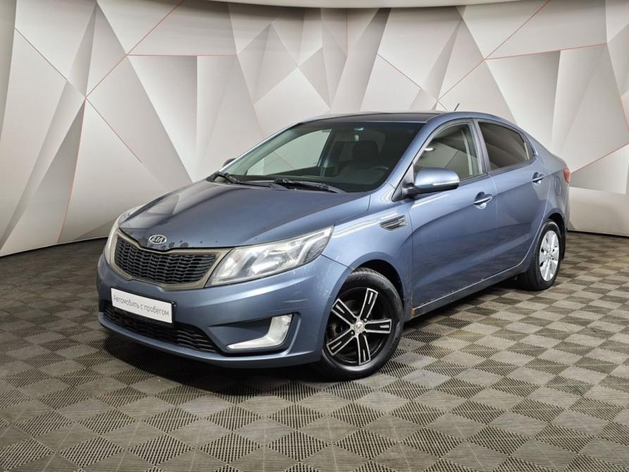 Kia Rio III Москва  - изображение 1