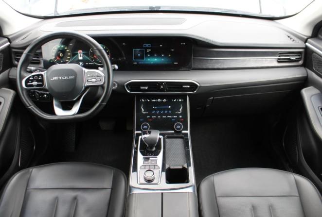 JETOUR X90+ с пробегом 2023 года, цена 1 920 000 рублей, 96420 км, внедорожник, Автокод Объявления