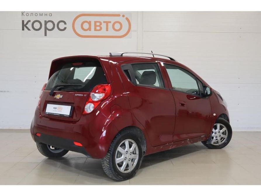 Chevrolet Spark III (M300) Рестайлинг Коломна  - изображение 3