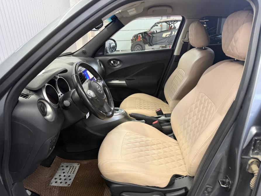 Nissan Juke I Краснодар  - изображение 12
