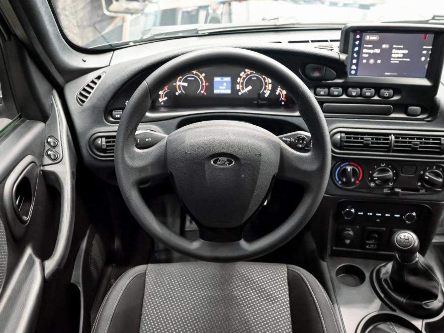 Lada (ВАЗ) Niva Travel I Екатеринбург  - изображение 11