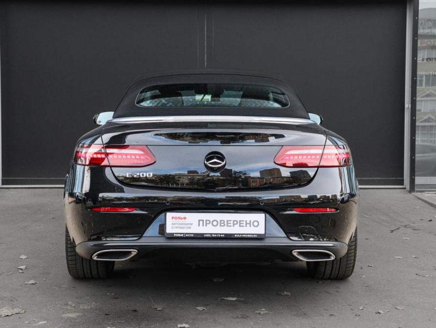 Mercedes-Benz E-Класс V (W213 S213 C238) Рестайлинг Москва  - изображение 5