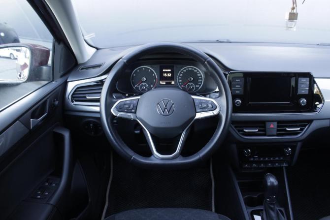 Volkswagen Polo VI с пробегом 2021 года, цена 1 745 000 рублей, 115440 км, лифтбек, Автокод Объявления