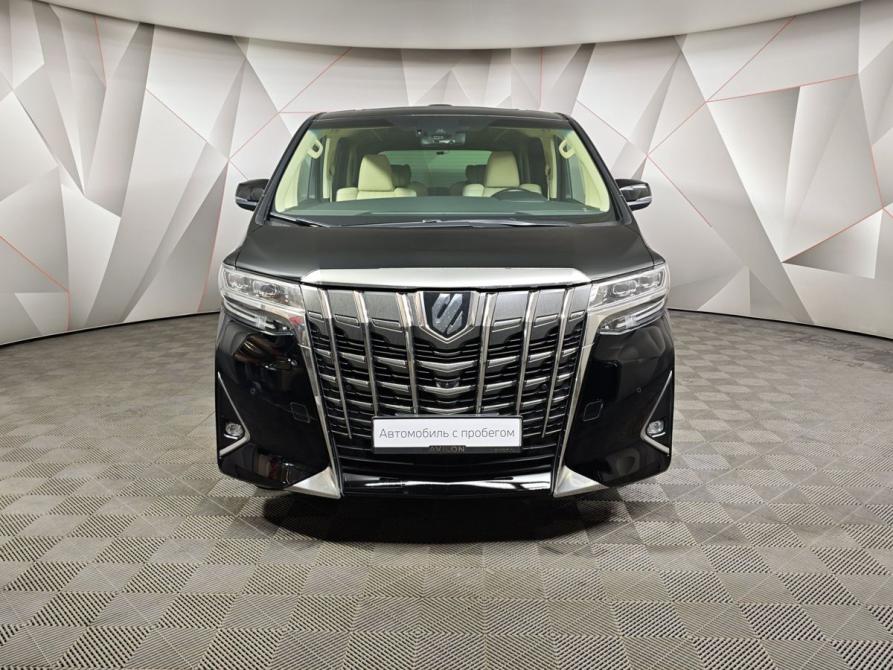 Toyota Alphard III Рестайлинг Москва  - изображение 7