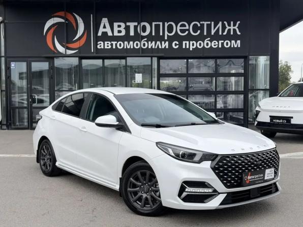 Omoda S5 с пробегом 2024 года, цена 1 349 000 рублей, 22170 км, седан, Автокод Объявления