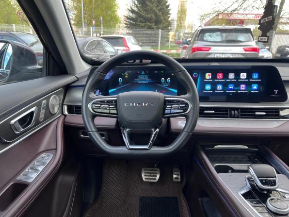 Chery Tiggo 8 Pro Max I с пробегом 2023 года, цена 2 499 000 рублей, 30000 км, внедорожник, Автокод Объявления
