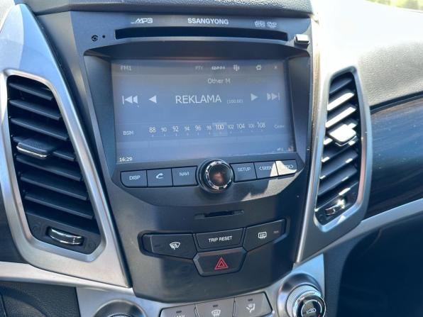 SsangYong Actyon II Рестайлинг с пробегом 2014 года, цена 1 039 000 рублей, 99723 км, внедорожник, Автокод Объявления
