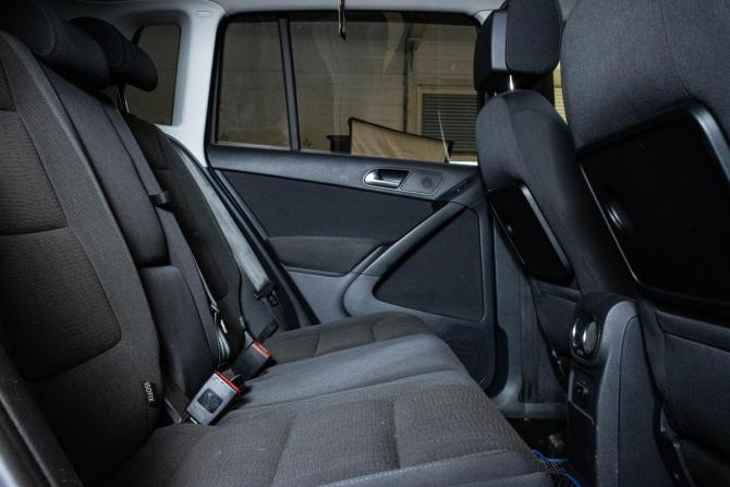 Volkswagen Tiguan I Рестайлинг с пробегом 2014 года, цена 1 619 000 рублей, 187792 км, внедорожник, Автокод Объявления