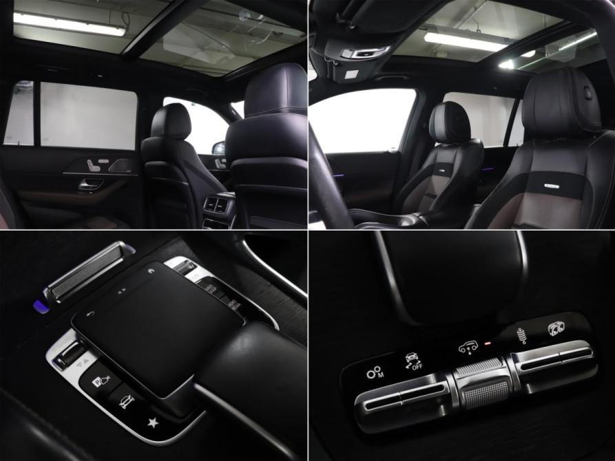 Mercedes-Benz GLS AMG II (X167) Москва  - изображение 26