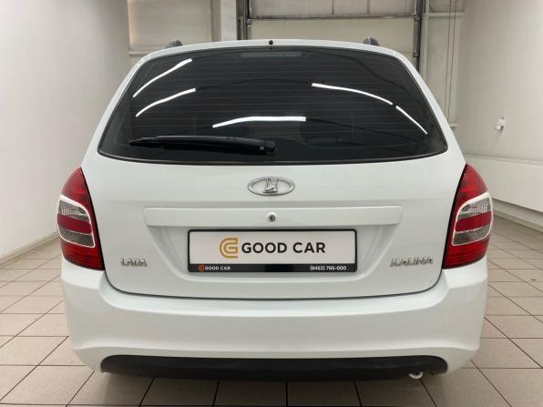 Lada (ВАЗ) Kalina II с пробегом 2014 года, цена 465 000 рублей, 124888 км, универсал, Автокод Объявления