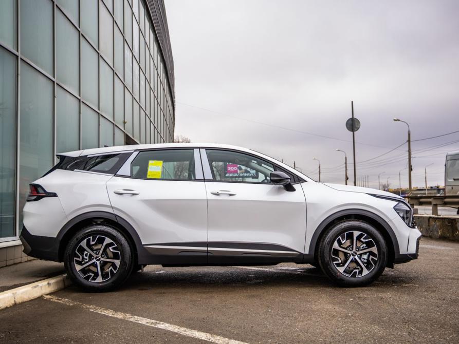 Kia Sportage (China) III (NP) Рестайлинг Волгоград  - изображение 3