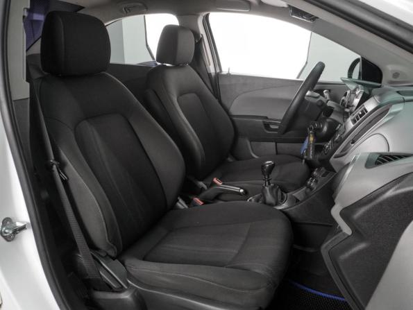 Chevrolet Aveo II с пробегом 2015 года, цена 577 000 рублей, 166654 км, седан, Автокод Объявления