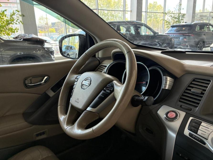 Nissan Murano II (Z51) Рестайлинг Новосибирск  - изображение 17
