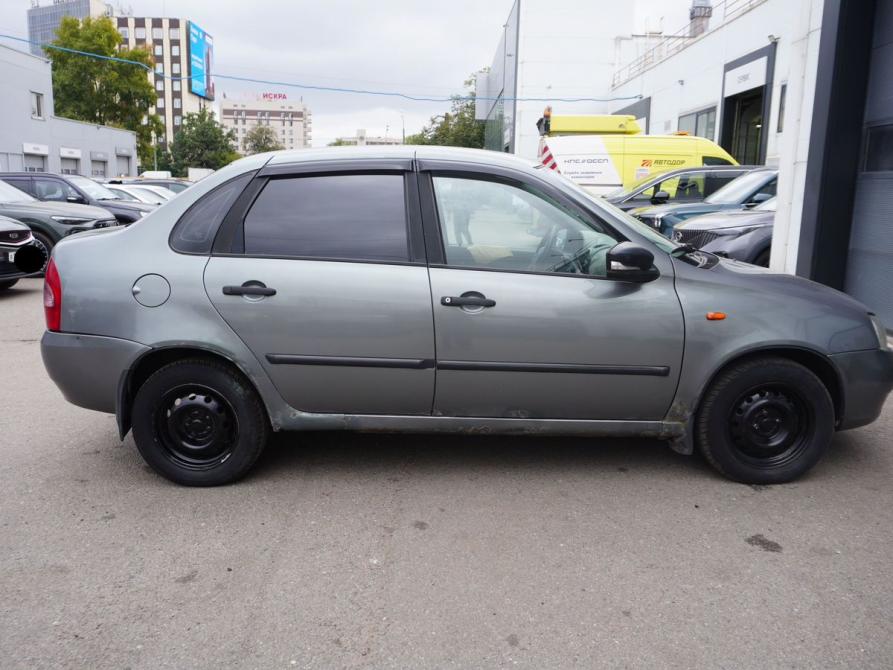 Lada (ВАЗ) Kalina I Москва  - изображение 4