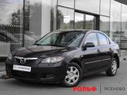 Mazda 3 I (BK) Рестайлинг Москва  - изображение 16