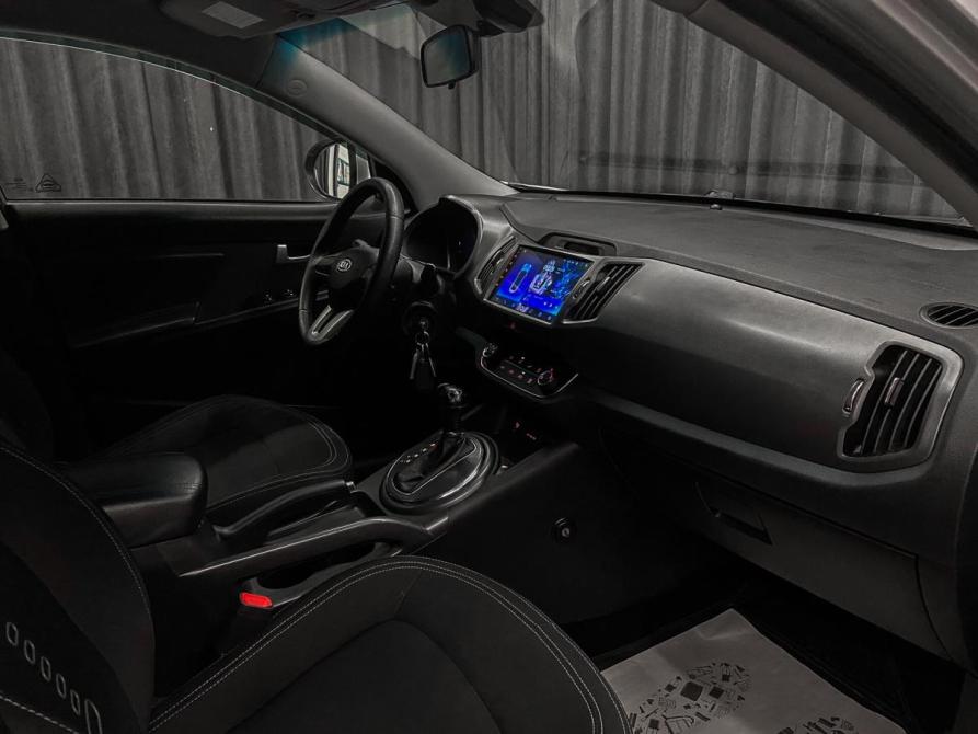 Kia Sportage III Красноярск  - изображение 11