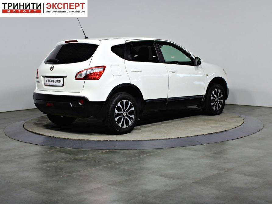 Nissan Qashqai I Рестайлинг Белгород  - изображение 5