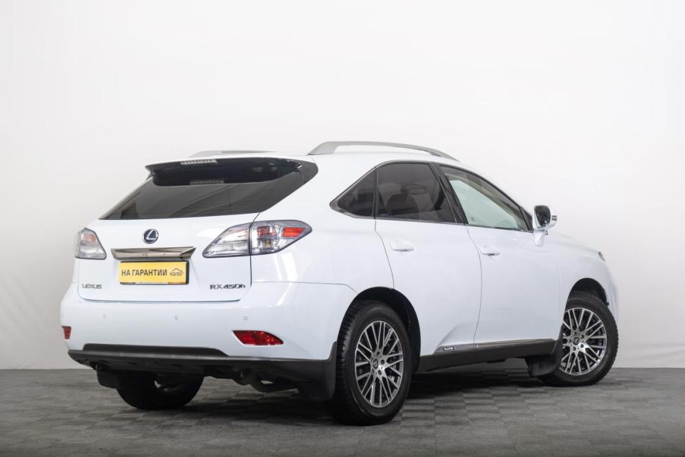 Lexus RX III Томск  - изображение 7