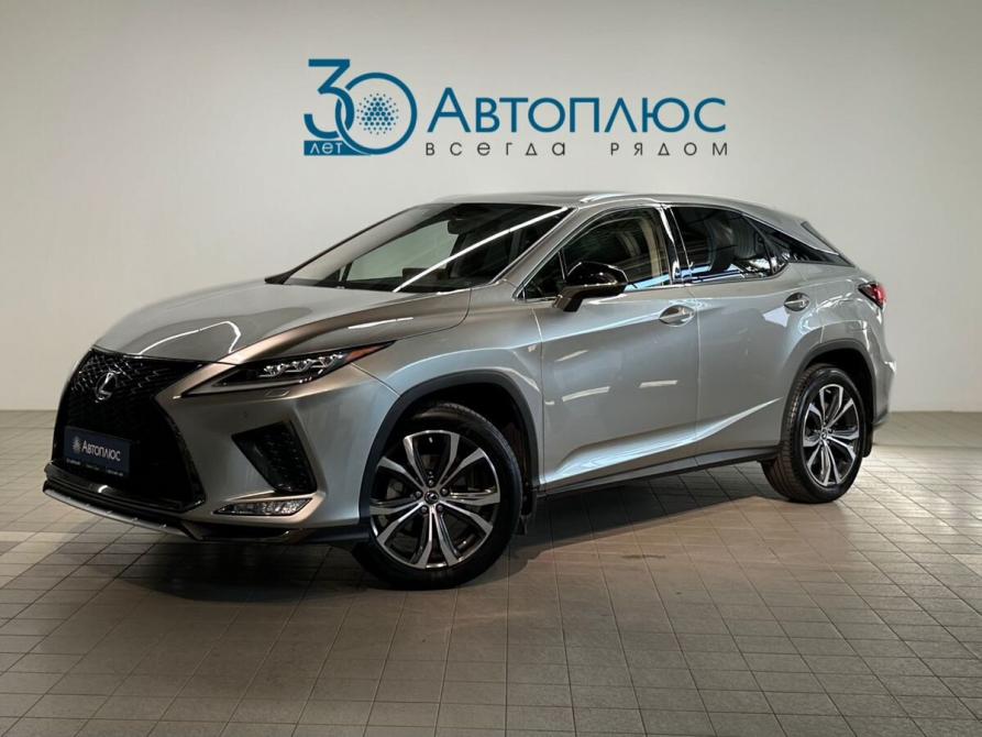 Lexus RX IV Рестайлинг Омск  - изображение 1