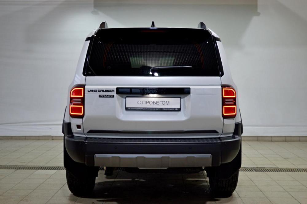 Toyota Land Cruiser Prado 250 Series Сургут  - изображение 6