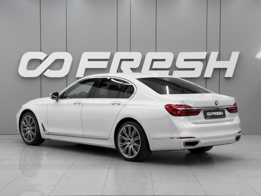 BMW 7 серии VI (G11/G12) Ростов-на-Дону  - изображение 2