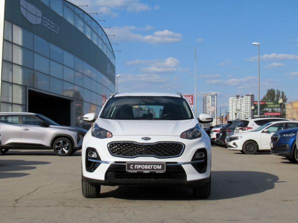 Kia Sportage IV Рестайлинг с пробегом 2018 года, цена 2 160 000 рублей, 133692 км, внедорожник, Автокод Объявления