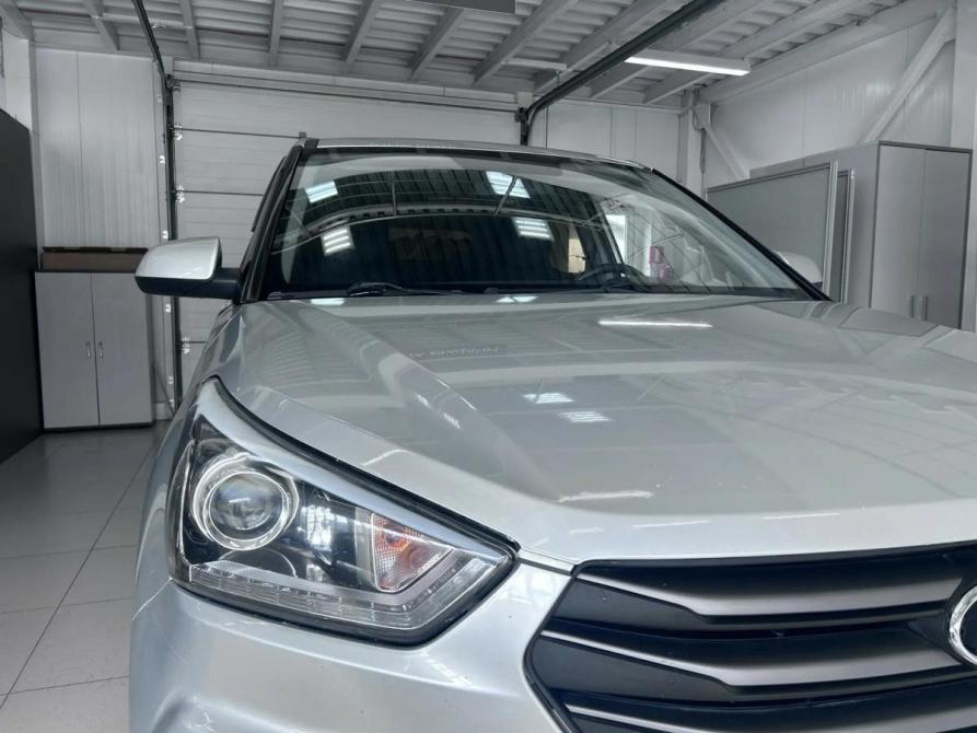 Hyundai Creta I Уфа  - изображение 2