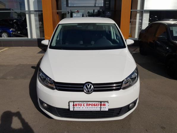 Volkswagen Touran I Рестайлинг 2 с пробегом 2011 года, цена 940 000 рублей, 150000 км, компактвэн, Автокод Объявления