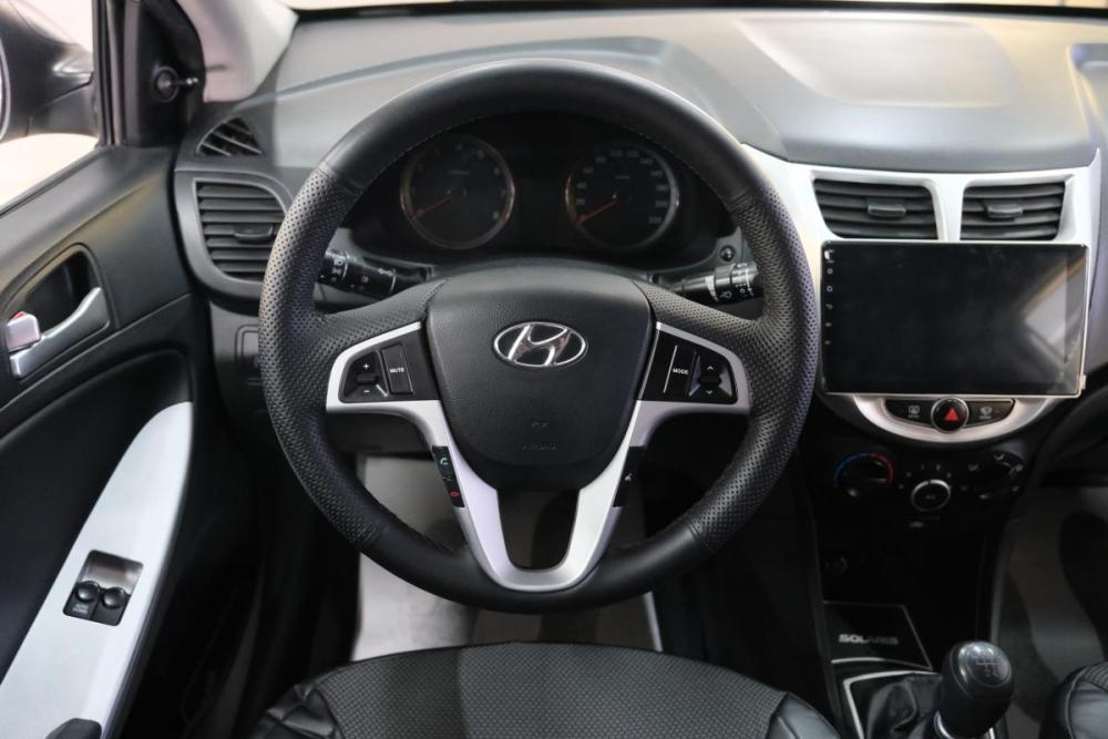 Hyundai Solaris I Омск  - изображение 12
