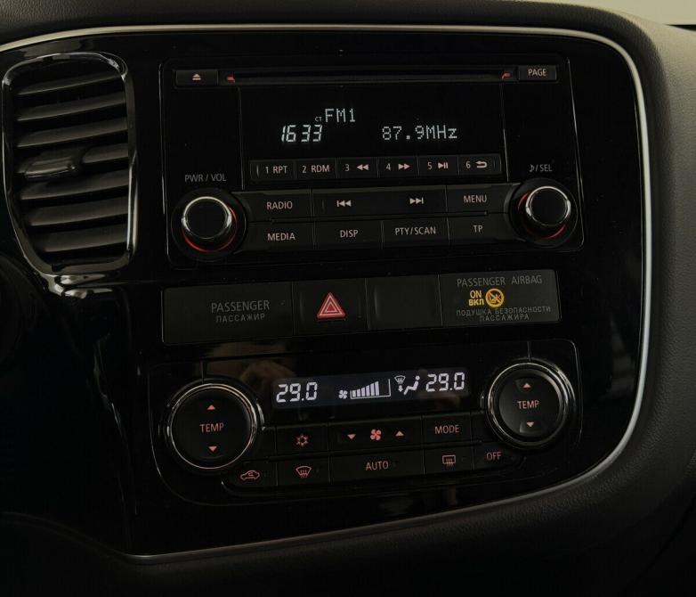 Mitsubishi Outlander III Рестайлинг Москва  - изображение 8