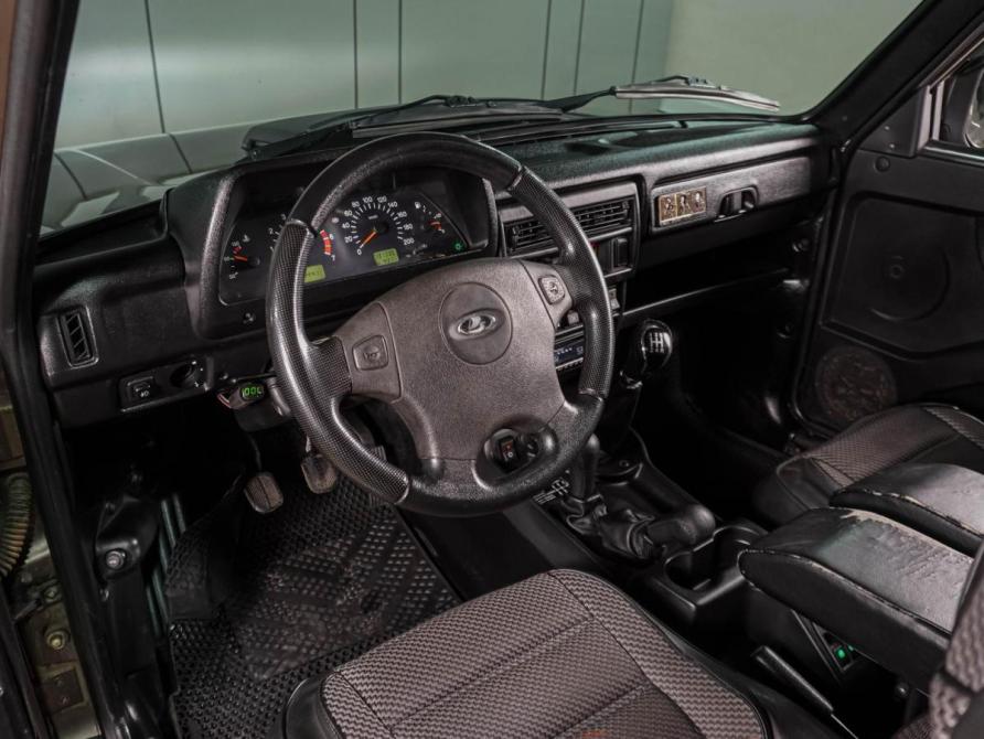 Lada (ВАЗ) 2121 (4x4) I Рестайлинг Воронеж  - изображение 6