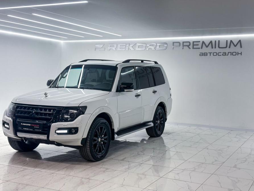 Mitsubishi Pajero IV Рестайлинг 2 Уфа  - изображение 5